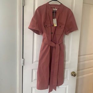 Boden  NWT mauve color